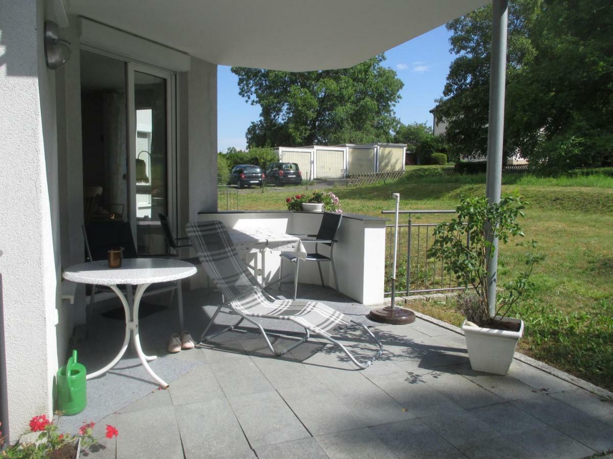 Homal Apartman Konstanz Kültér fotó