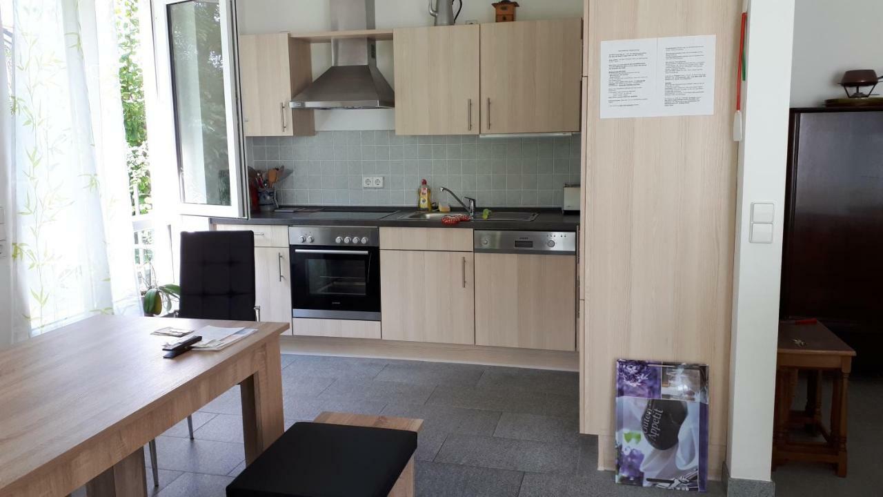 Homal Apartman Konstanz Kültér fotó