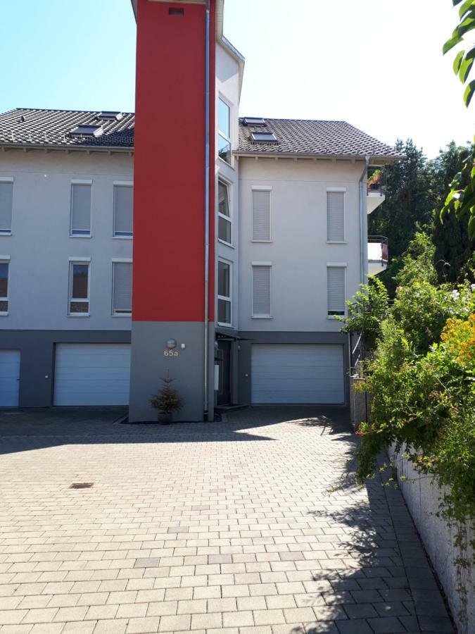 Homal Apartman Konstanz Kültér fotó